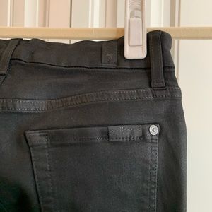 7 for all mankind skinny jeans